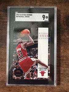 Michael Jordan 45 Card | eBay