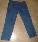 Levi's 550™ Relaxed Fit Denim Jeans Men's 38 x 31 (tho marked 38 x 32) — photo 3