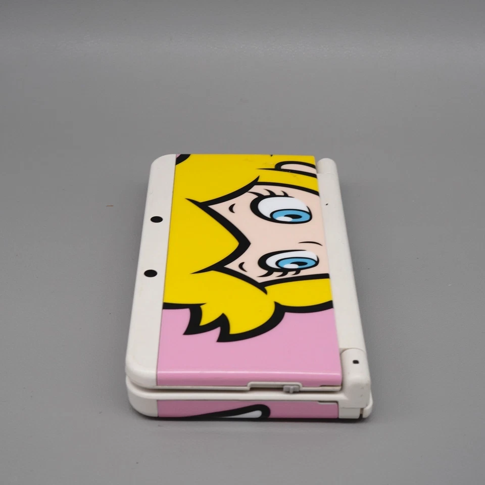 Nintendo New 3DS Princess Peach Pink Console (USA Seller) - Image 4 of 4