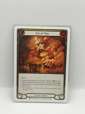 Art of War - NM Majestic - 1HP366 - FLESH & BLOOD
