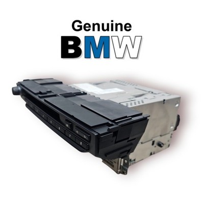 BMW E70 X5 E71 X6 CCC Professional Navigation DVD Radio Head Unit 9191568