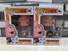 Funko Pop Dragon Ball Z Super Buu with Ghost Chalice Exclusive Chase Bundle PR