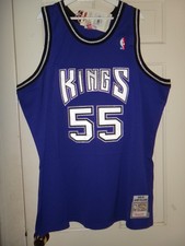 Jason Williams 1998-99 Mitchell & Ness Sacram...
