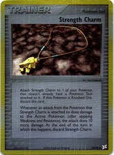 Strength Charm 74/95 Uncommon Team Magma vs Team Aqua Pokemon Reverse Holo NM on eBay