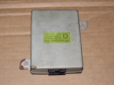 90-96 Nissan 300ZX OEM Cont Assy ASCD Computer 18930 45P01