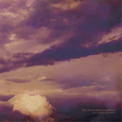 Cold Body Radiation The Great White Emptiness (CD) Album (Importación USA) - Imagen 1 de 4