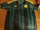 Adidas Colombia Jersey XL Blue Authentic Stadium — photo 1
