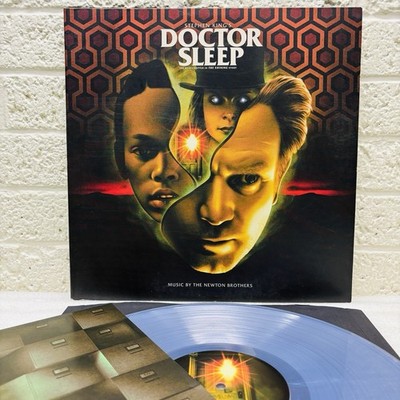 Doctor Sleep OST Original Soundtrack Newton Brothers Stephen King Horror   READ 