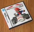 Mario Kart DS (Nintendo DS) Near Mint - 100% CIB Complete Authentic - Tested!