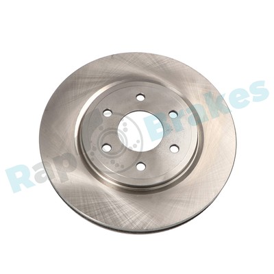2 x RAP BRAKES R-D0082 Bremsscheibe für NISSAN