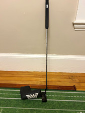 PXG Hellcat 0211 Right-Hand Mallet Putter 34in Steel Shaft Black