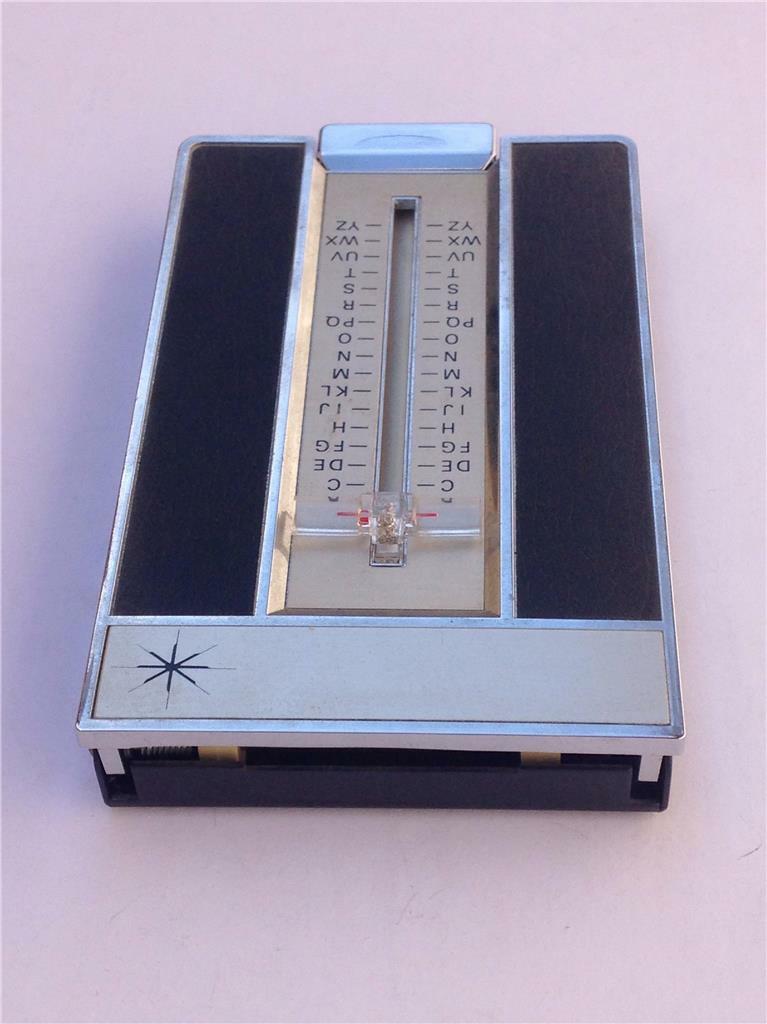 Lionページ Vintage Lion No. 560 Telephone List Finder - Made in Japan