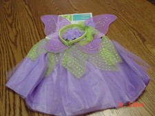 Toddler Very Young Girls 3 piece Tutu Set READ MEASUREMENTS