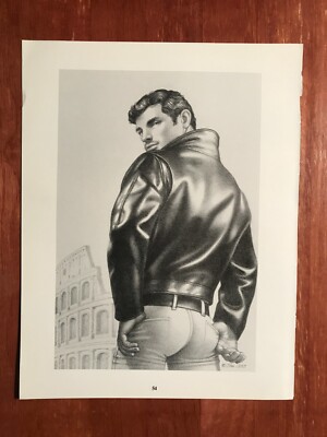 Tom of Finland　Retrospective III Tom of Finland: Tom of Finland Retrospective – The Iliad