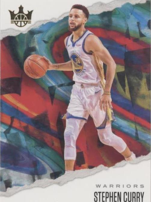 2019-20 Panini Court Kings - Stephen Curry #49 for sale | eBay
