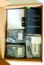 (C) Sunpower SP-ACC-STD residential install Kit QTY 1