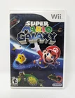Super Mario Galaxy (Nintendo Wii, 2007) *Tested* CIB Fast Free Shipping