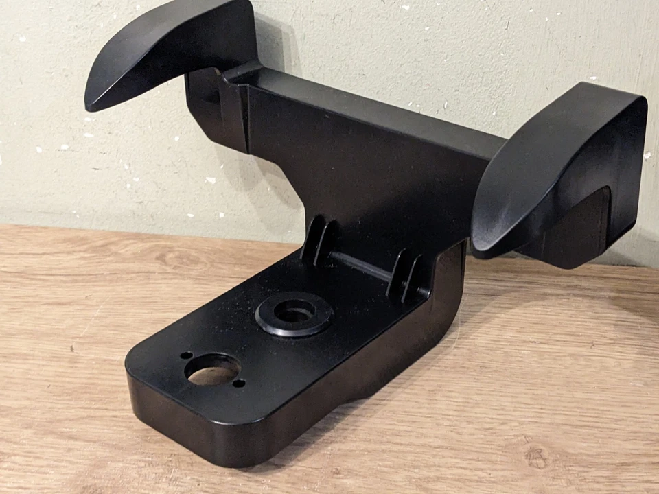 Mount ONLY Logitech G Saitek Pro Flight Simulator Yoke System base stand clamp - Image 2 of 4