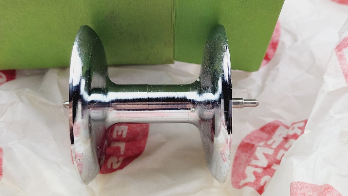 Bobina Penn Senator 112 3/0 (29-112 / 29M-112) - Ricambio Spool Assembly Per Mulinello Da Mare USA