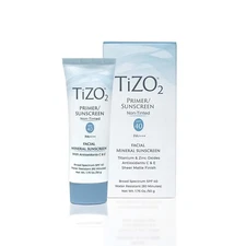 TIZO 2 Facial Mineral Sunscreen Non-Tinted SPF 40  1.75 oz   MINERAL SUNSCREEN
