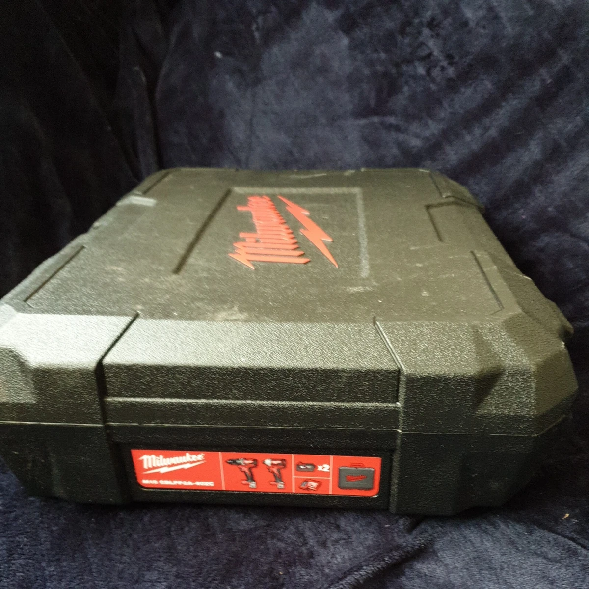 Milwaukee m18 cblpp2a deals