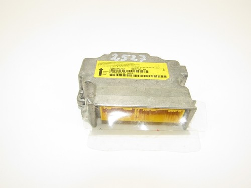 PEUGEOT 4007 Airbagsteuergerät airbag computer module ecu P8635A053