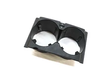 2016 MERCEDES E350 SEDAN (W212) FRONT CENTER CONSOLE CUP HOLDER INSERT