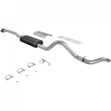 Flowmaster Flowmaster Force Ii Cat-back Exhaust System Flowmaster Flowmaster Force Ii Cat-back Exhaust System