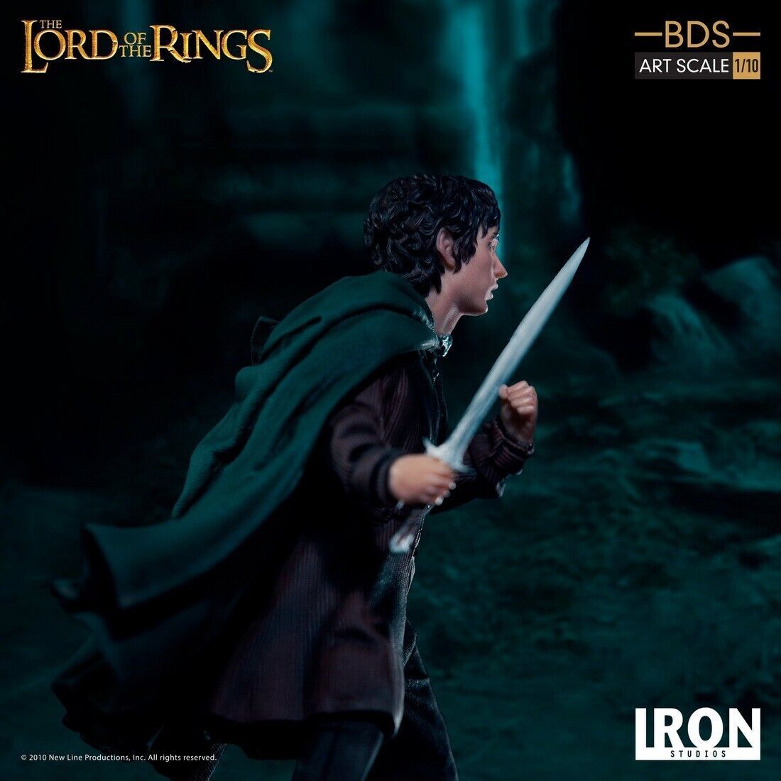 Iron Studios 1:10 Pippin - De Heer van de Ringen - BDS Art