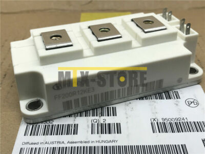 Infineon 200A FF200R12KE3, For UPS, 1200V At ₹ 100/piece In New Delhi - Foto 4