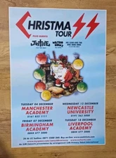 CSS  Original concert poster (LP10)