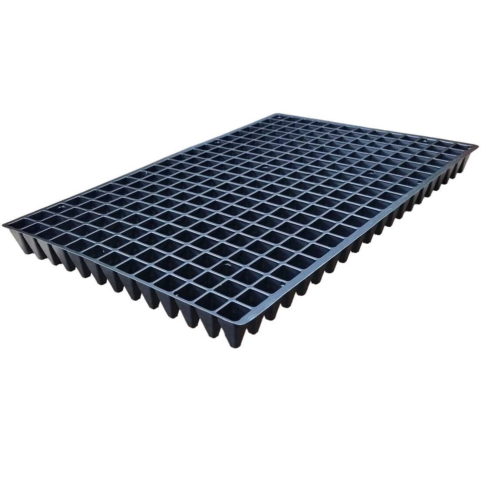 Anzuchtplatte Töpfe 260/160/96/77/54 Topfplatte Multitopf Multitopfpalette - Bild 2 von 4