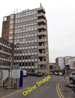 Foto 6x4 Prinzessinnenhaus, Swansea Swansea\/Abertawe durch Salubr gesehen c2013