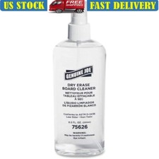Advanced Dry Erase Board Cleaner Spray 8oz Low Odor Non Toxic Easy Application