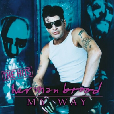 HERMAN BROOD - MY WAY-THE HITS  2 VINYL LP NEU
