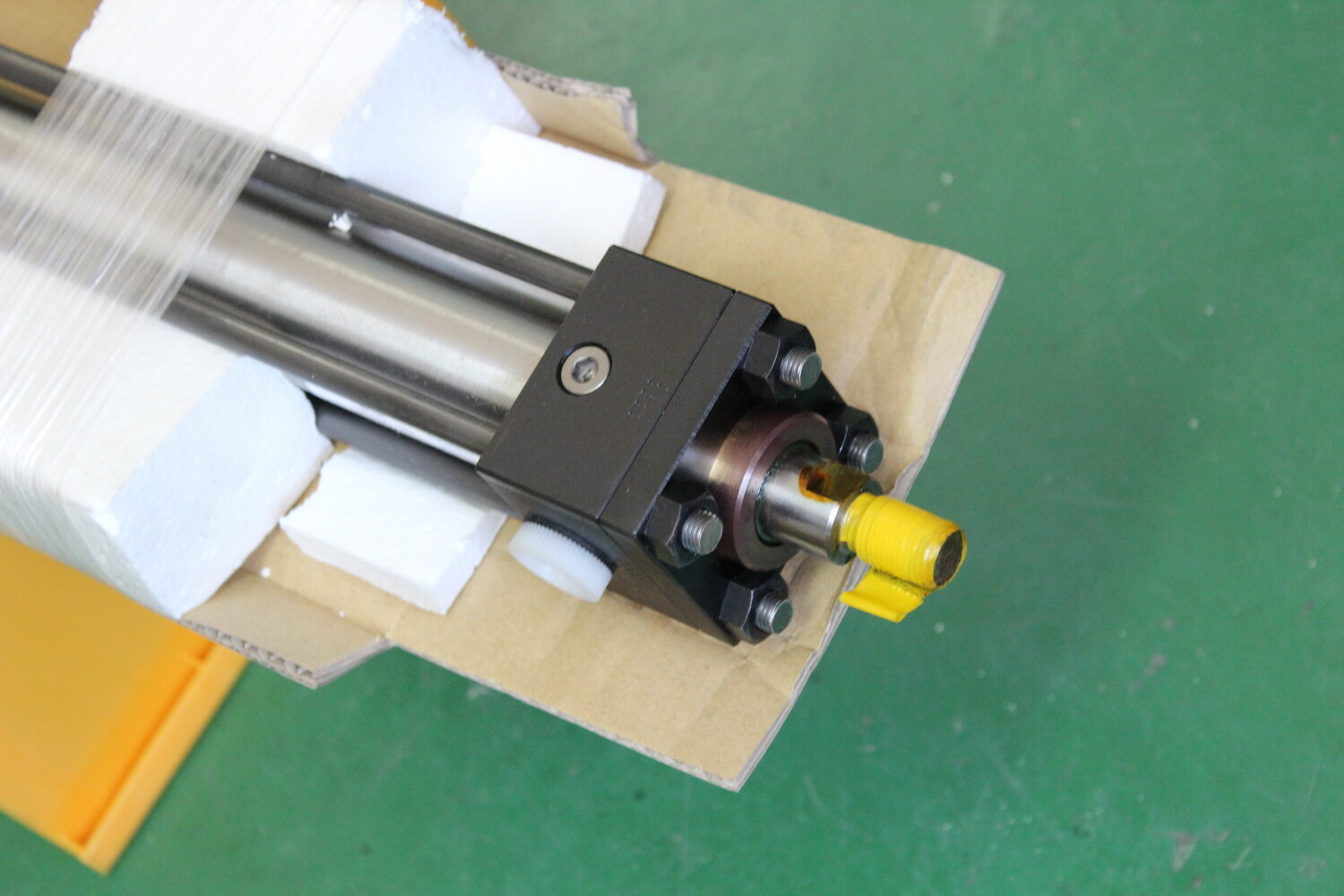 Horiuchi Hydraulic Cylinder F8RSB, 1Pcs, Free Expedited Shipping eBay