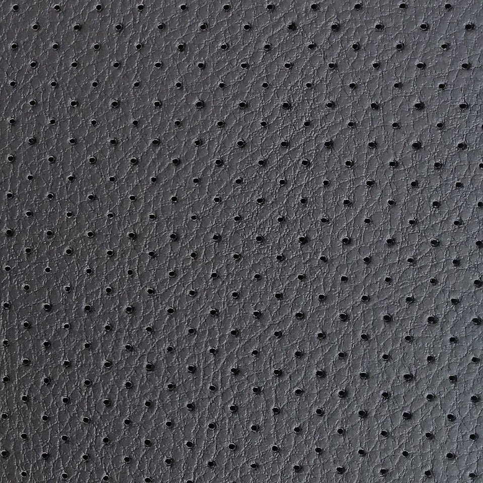 Housse De Siège Conducteur En Simili-cuir Noir - Pour Dodge Ram Laramie 2013-2018 - Remplacement Facile