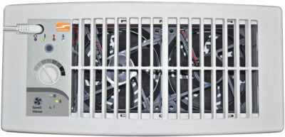 air vent register booster