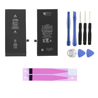 Batteria Interna 2691mAh Compatibile Con IPhone 8 Plus - Chip TI - Foto 5