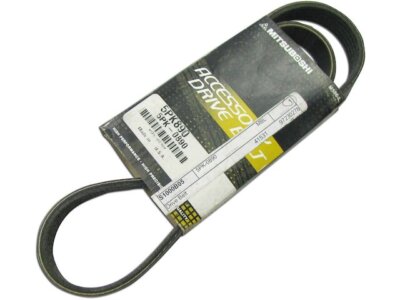 Mitsuboshi 93TG41R Accessory Drive Belt Fits 2004-2011 Volvo S40