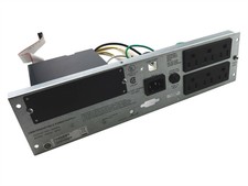 APC SMART-UPS 2U 1500VA REAR PANEL ASSEMBLY W...