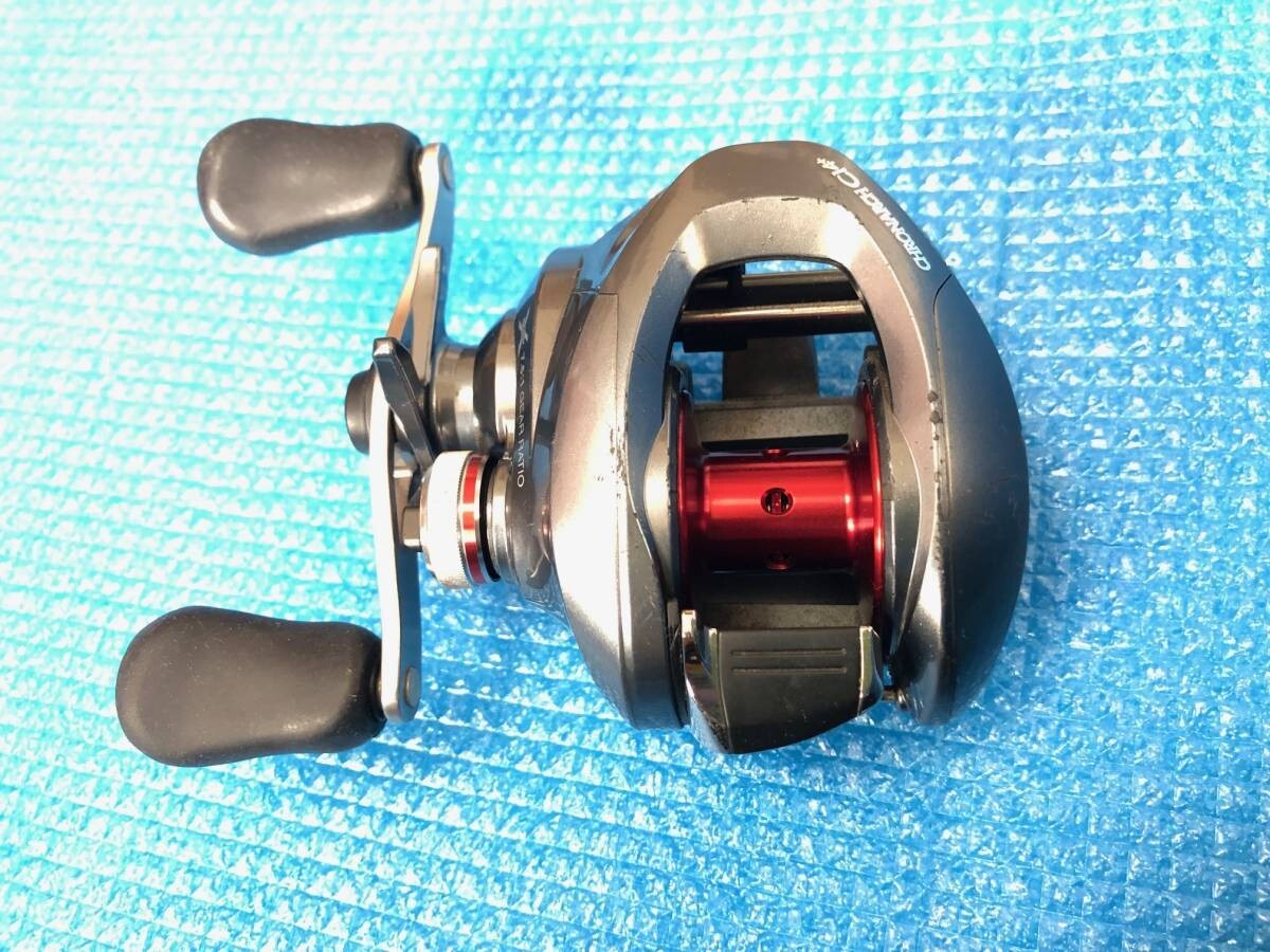 SHIMANO CHRONARCH CI4+ リール Shimano Chronarch CI4 + Features - YouTube