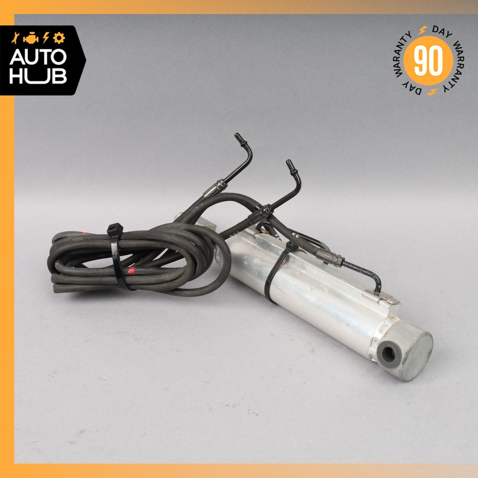 10-19 Maserati GranTurismo M145 Left Side Main Hydraulic Lift Cylinder OEM 25k