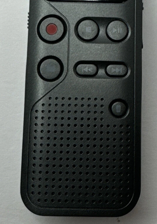Philips VoiceTracer Digital Voice Recorder for Parts or Repair. - Image 3 of 4