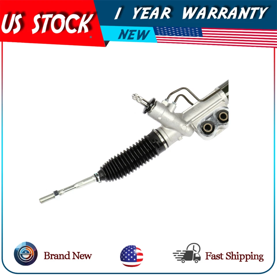 Power Steering Rack and Pinion For INFINITI QX56 04-2012 NISSAN ARMADA 2005-2015 Foto 4 de 4