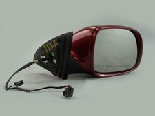 2007 - 2009 Audi Q7 4l Side View Power Mirror Additional Light Wo Blind Spot Rh