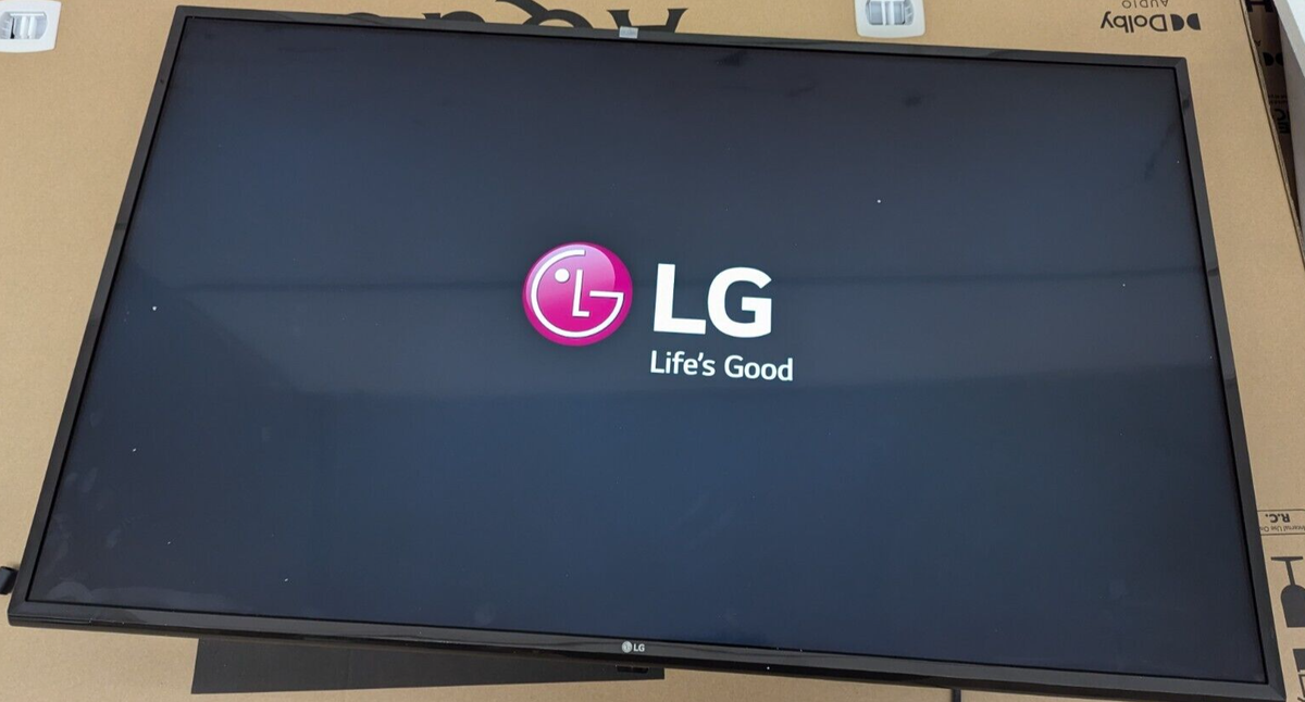 Used LG UK6300PUE 4K HDR Smart LED UHD TV w/ AI ThinQ - 49 Used LG UK6300PUE 4K HDR Smart LED UHD TV w/ AI ThinQ - 49