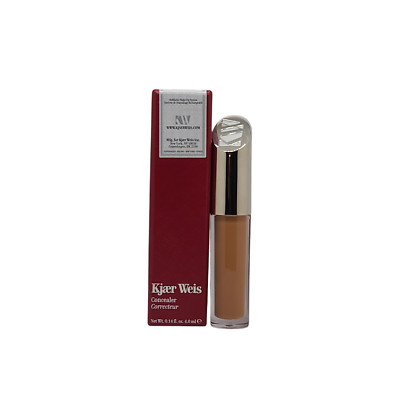 Kjaer Weis Invisible Touch Concealer D320 0.14 oz *New in Box*