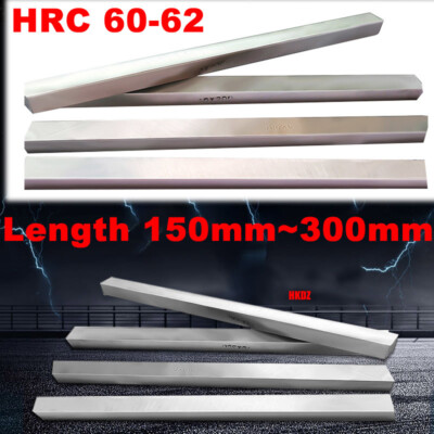 HSS Lathe Tool Steel HRC60-62 Square High Speed Steel Lathe Bar - Foto 4