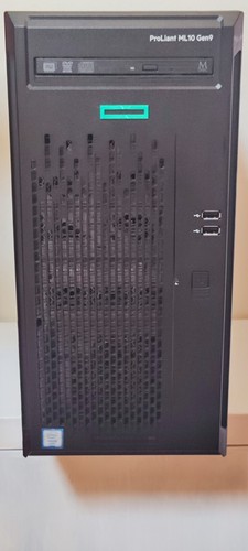 Hpe proliant ml 10 g9 - Foto 2 di 3